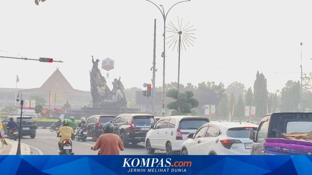 Ketua MPR Prihatin Karhutla, Apresiasi Keseriusan Pemerintah