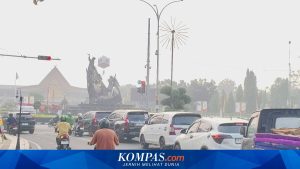 Ketua MPR Prihatin Karhutla, Apresiasi Keseriusan Pemerintah