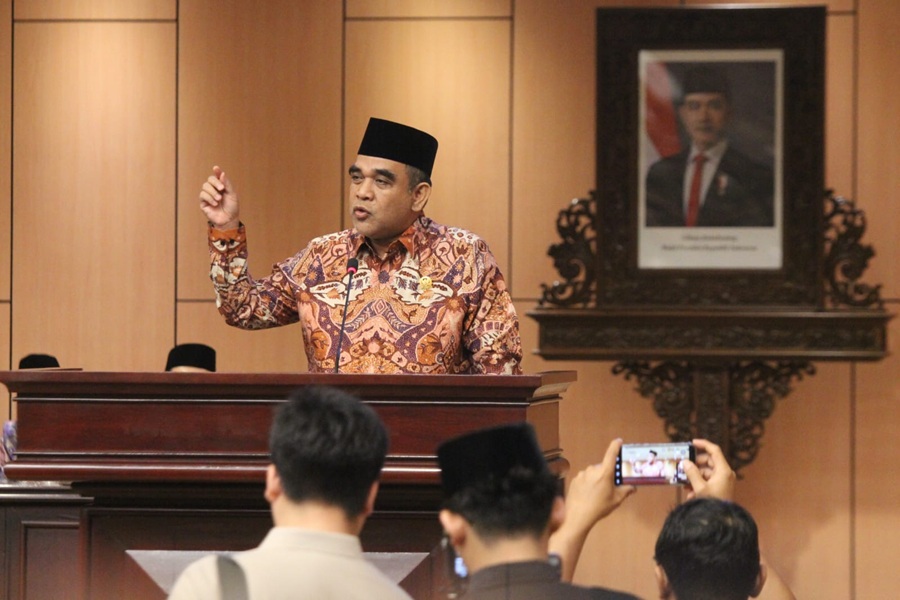 Ketua MPR: Qanun Asasi NU Jadi Pedoman Krusial untuk Jaga Persatuan Bangsa