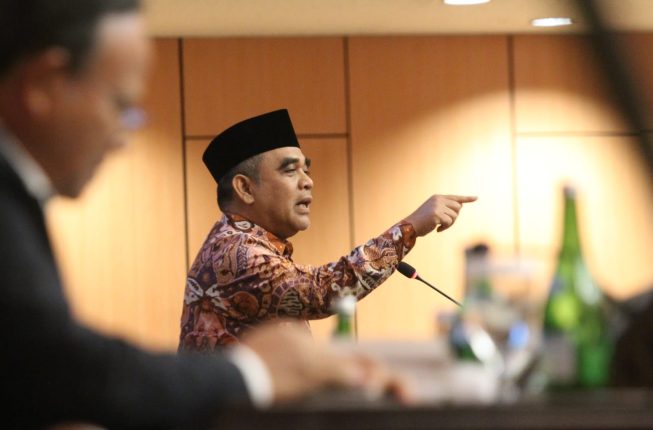 Ketua MPR RI Sebut Qanun Asasi NU Sebagai Pilar Penting dalam Menjaga Keutuhan Bangsa