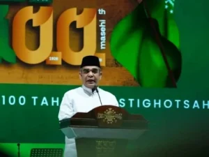 Ketua MPR Sampaikan Harapan agar Muktamar ke-35 NU Berjalan Sukses dan Berkah