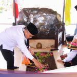 Ketua MRI Tegaskan Indonesia Rumah Bersama Saat Ziarah ke Makam Bung Karno