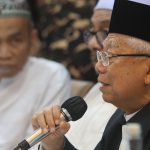 KH Ma’ruf Amin Tegaskan Muktamar NU Harus Bebas dari Politik Transaksional