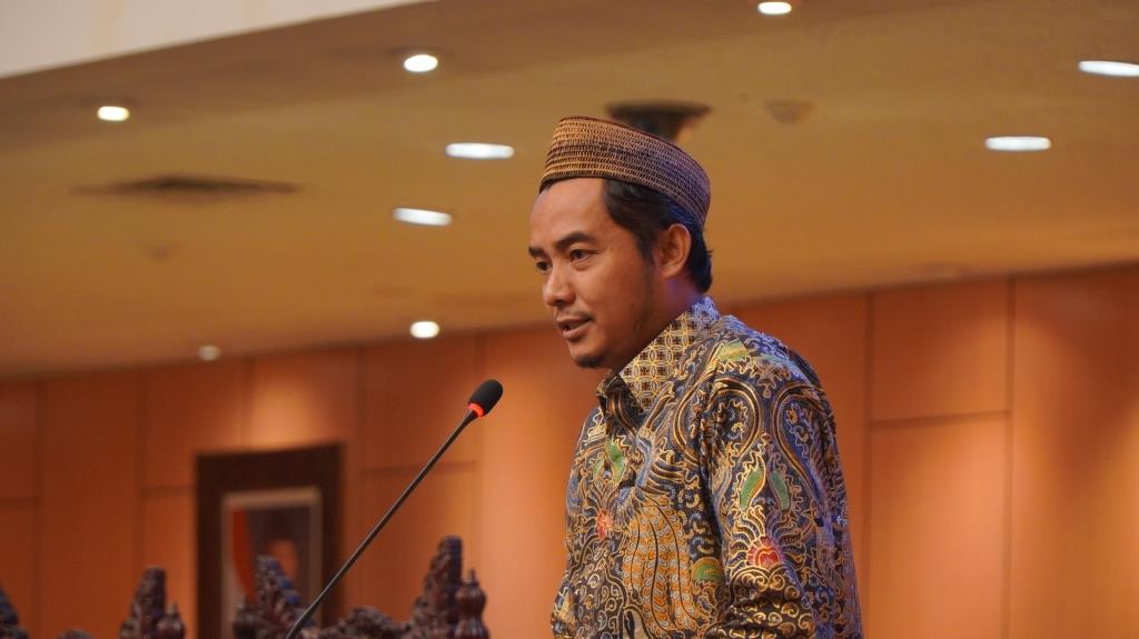 Kiai Achmad Roziqi Ungkap Proses Panjang di Balik Peluncuran Tiga Buku Qanun Asasi NU di MPR RI