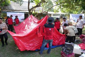 Kilang Plaju Kukuhkan Kawasan Siaga Bencana untuk Perkuat Kolaborasi Mitigasi