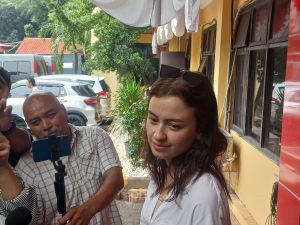 Kimberly Ryder Masih Jaga Privasi Soal Hubungan Asmara