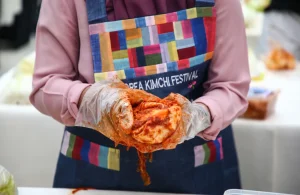Kimci dan Soju Mendunia, Namun Diabaikan di Negeri Sendiri