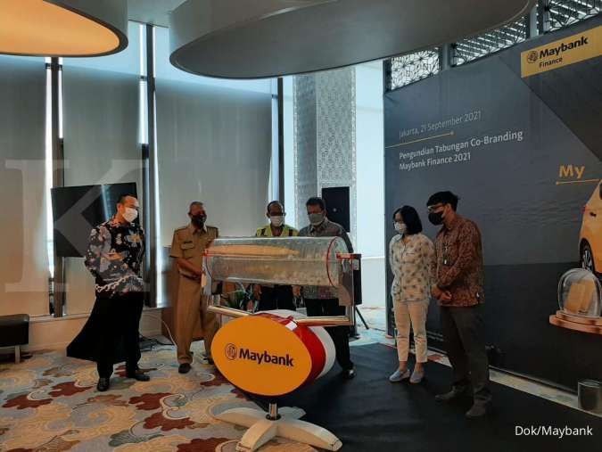 Kinerja Moncer! Maybank Indonesia Finance Raup Laba Rp 123 Miliar di Semester I-2026