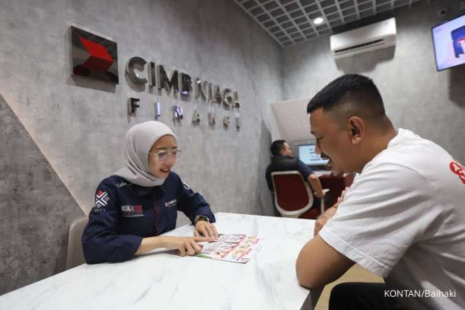Kinerja Solid CNAF: Rasio NPF Terjaga di Bawah 2% pada Semester I 2026