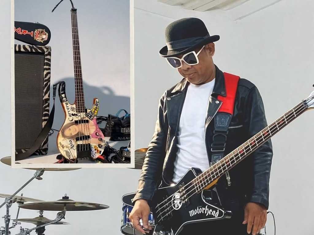 Kisah Kesehatan Trisno Sang Vokalis Band Sebelum Wafat, Jalani Cuci Darah