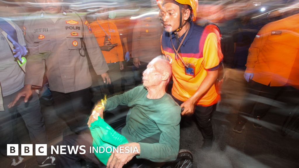 Kisah Mencekam Korban Selamat dari Kebakaran KMP Mutiara Sentosa 2