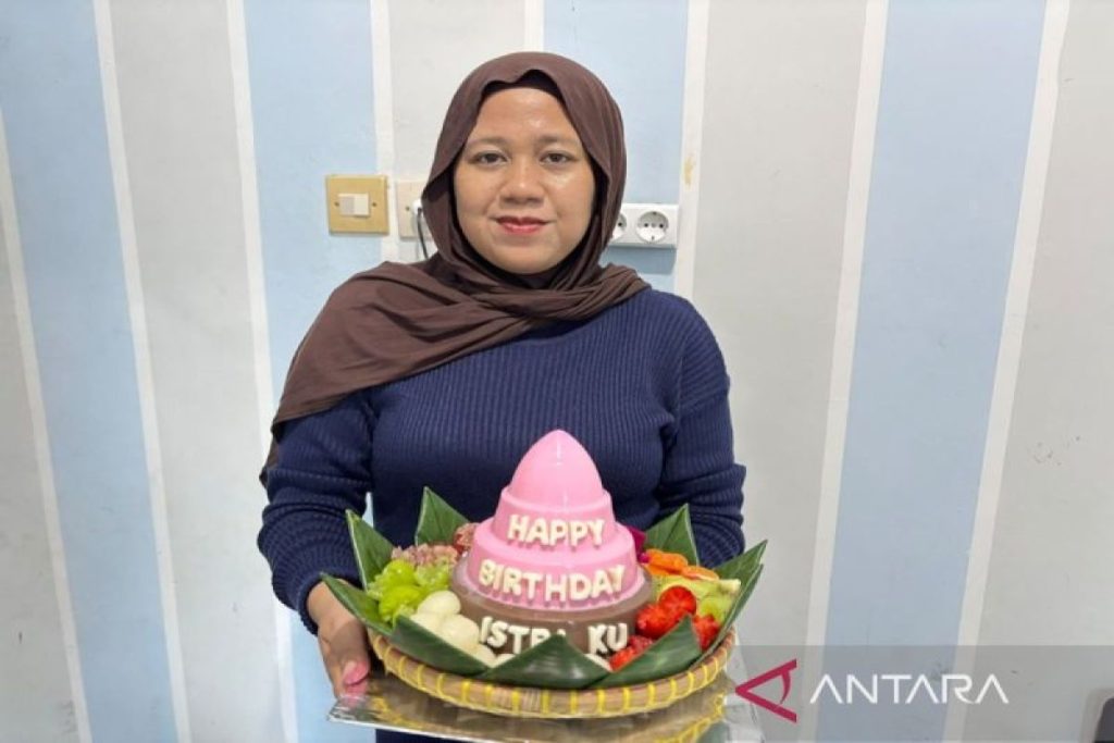 Kisah Sukses Putri Nur Pitasari: Raup Omzet Rp5 Juta per Bulan dari Bisnis Kuliner Rumahan