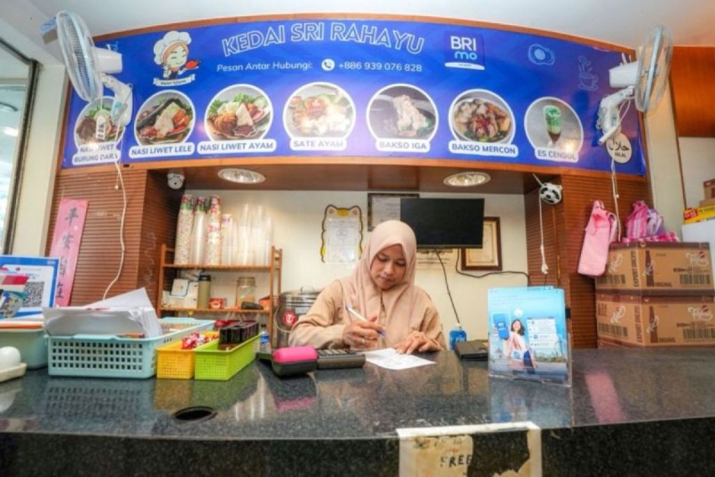 Kisah Sukses Sri Purwanti: Dari Relawan PMI hingga Pengusaha Kuliner Halal di Taiwan