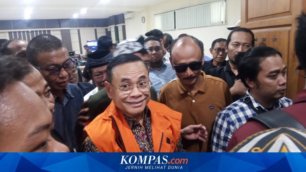 Kisah Warga Pati Rela Berutang Demi Jabatan Perangkat Desa: Sidang Korupsi Sudewo Ungkap Mahar Rp165 Juta
