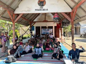 KKN Desa Cinta: Edukasi Diabetes dan Pemeriksaan Kesehatan Gratis untuk Warga