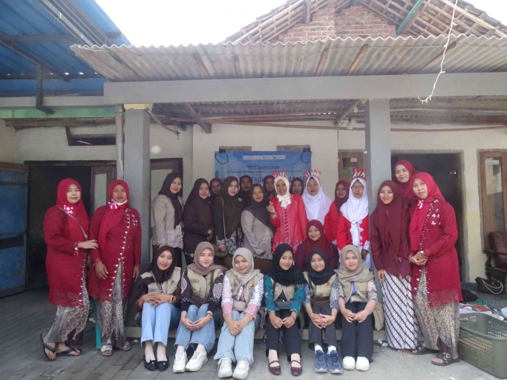 KKN-P 54 Kumitir Gelar Edukasi Kesehatan: Cegah Stroke dan Diabetes di Dusun Kumitir