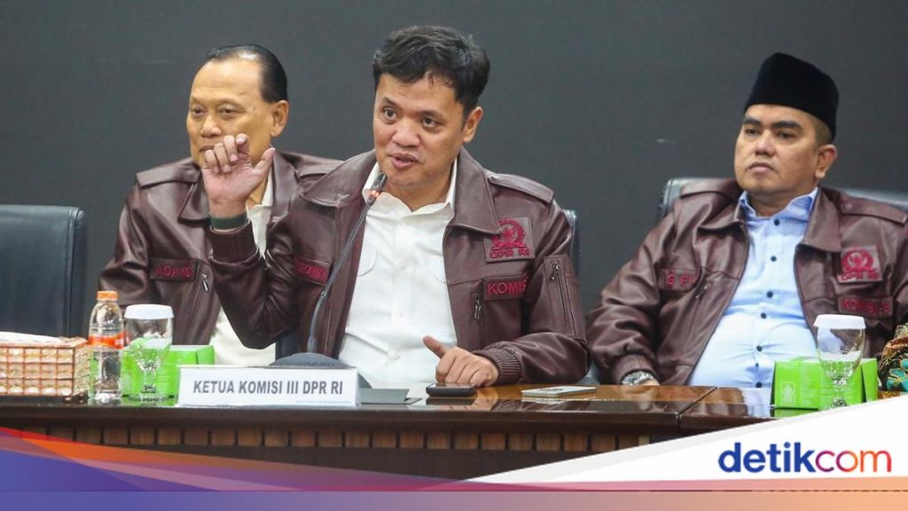 Klaim DPR: Isu Surpres Penggantian Kapolri Tidak Berdasar