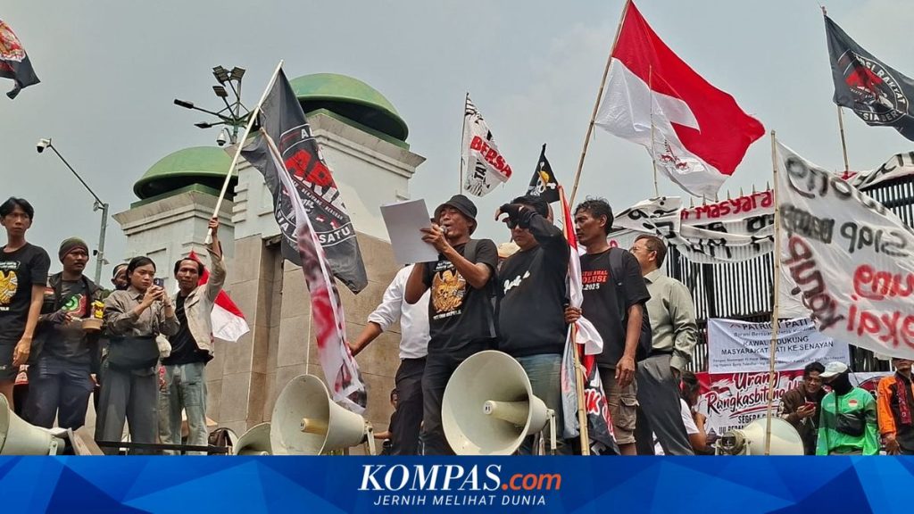 Klarifikasi AMPB: Kronologi Insiden Massa Pati dan Ojol Pasca Demo DPR