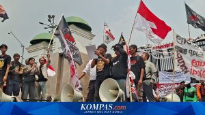 Klarifikasi AMPB: Kronologi Insiden Massa Pati dan Ojol Pasca Demo DPR