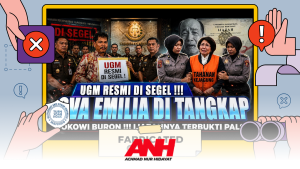 Klarifikasi: Kabar Penangkapan Rektor UGM Ova Emilia Adalah Hoaks