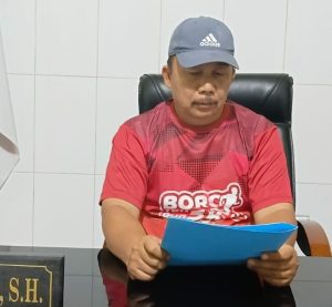 Klarifikasi Kepala Desa Boro Usai Diberitakan Diperiksa Kejaksaan