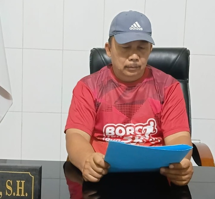 Klarifikasi Kepala Desa Boro Usai Diberitakan Diperiksa Kejaksaan