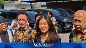Klarifikasi Sarwendah Soal Isu Kesehatan Ruben Onsu