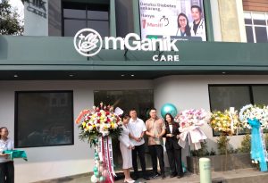 Klinik Diabetes mGanik Care Gading Serpong Sembuhkan Ratusan Pasien dalam Sebulan