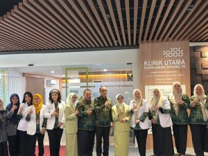 Klinik MA Resmi Beroperasi: Tujuh Layanan Kesehatan untuk Warga Peradilan
