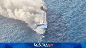KMP Mutiara Sentosa 2 Terbakar: Riwayat Kecelakaan dan Evaluasi Perusahaan Pemilik