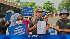 Koalisi Masyarakat Sipil Siap Tempuh Jalur Hukum Jika DPR Abaikan Audiensi Anggaran MBG
