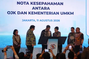Kolaborasi Strategis untuk Memperkuat Pendanaan Ekosistem UMKM