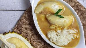 Kolak Durian Ketan: Perpaduan Manis dan Gurih yang Kian Memikat Lidah