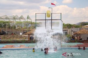 Kolam Barokah Abadi: Destinasi Wisata Keluarga Favorit di Dompu