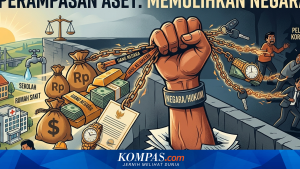 Komisi III DPR Kejar Target Pengesahan RUU Perampasan Aset Sebelum Desember