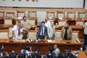 Komisi III DPR Membantah Tudingan Ubah Fokus RUU Perampasan Aset Menjadi Perlindungan Aset