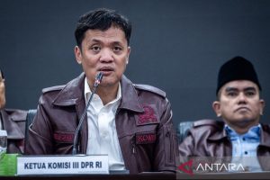 Komisi III DPR Puji Langkah Polri Usut Tuntas Pelaku Pembakaran Hutan dan Lahan
