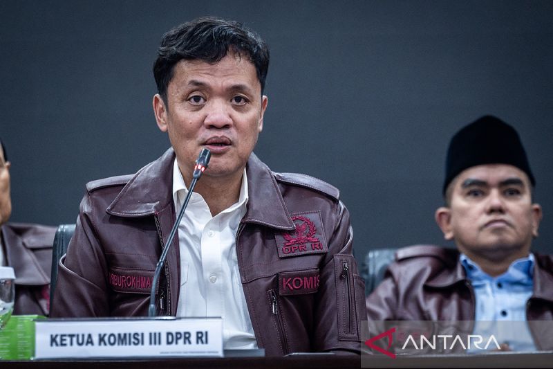 Komisi III DPR Puji Langkah Polri Usut Tuntas Pelaku Pembakaran Hutan dan Lahan