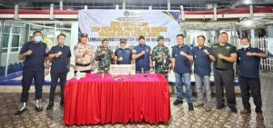 Komitmen Zero Handphone, Narkoba, dan Penipuan: Razia Gabungan Lapas Martapura Libatkan TNI-Polri