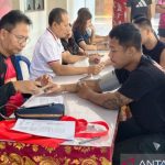 KONI Bali Lakukan Skrining Kesehatan Atlet Menjelang Pemusatan Latihan PON Bela Diri 2026