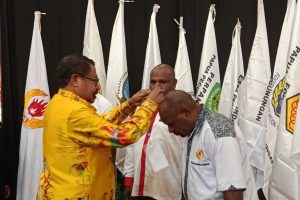KONI Papua Pegunungan Dorong Penyelenggaraan Porda untuk Tingkatkan Pembinaan Atlet