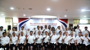KONI Resmi Lantik PB ORADO sebagai Induk Organisasi Olahraga Nasional