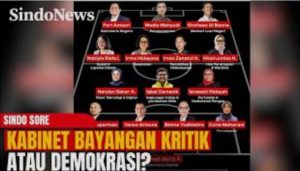 Kontroversi Kabinet Bayangan: Pengamat Peringatkan Bahaya Agenda Politik Tersembunyi