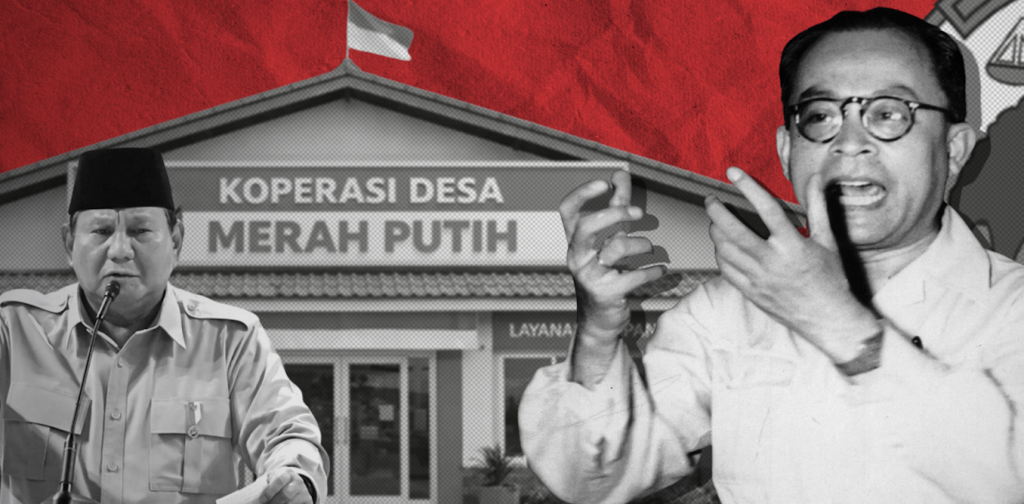 Kopdes Merah Putih: Ancaman Terhadap Warisan Koperasi Mohammad Hatta