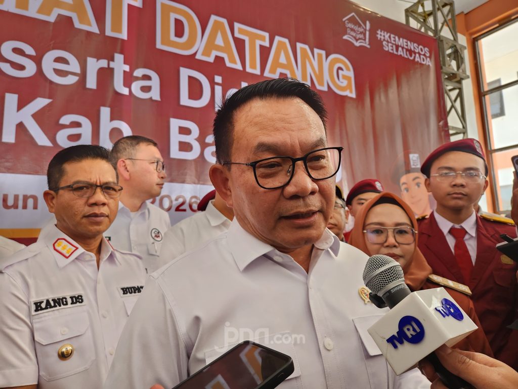 Kopdes Merah Putih di Lereng Gunung Ciremai Viral, KSP Dudung Beri Klarifikasi