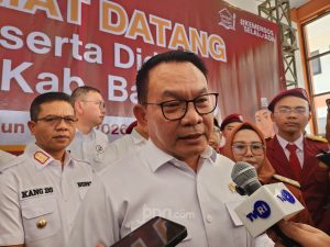 Kopdes Merah Putih di Lereng Gunung Ciremai Viral, KSP Dudung Beri Klarifikasi