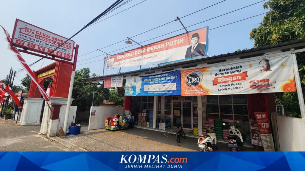 Koperasi Desa Merah Putih Pasuruan: Modal Awal Rp 2 Juta, Kini Raup Omzet Rp 260 Juta per Bulan