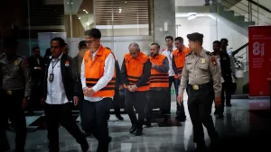 Korupsi Bank BJB: Ratusan Miliar Diduga Digelapkan, Tersangka Ditahan