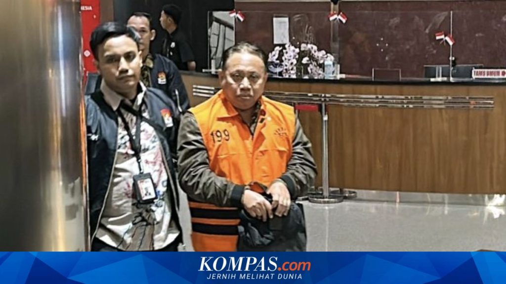 Korupsi Penerimaan Mahasiswa Baru: Rektor dan Warek Unsoed Peras Orangtua