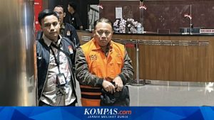 Korupsi Penerimaan Mahasiswa Baru: Rektor dan Warek Unsoed Peras Orangtua